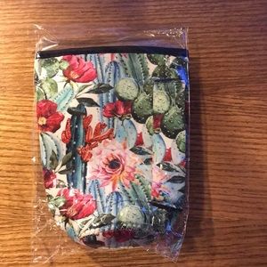 30oz Hot Cold Beverage Holder w/Handle.